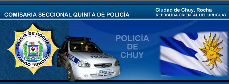 Polic&iacute;a de Chuy
